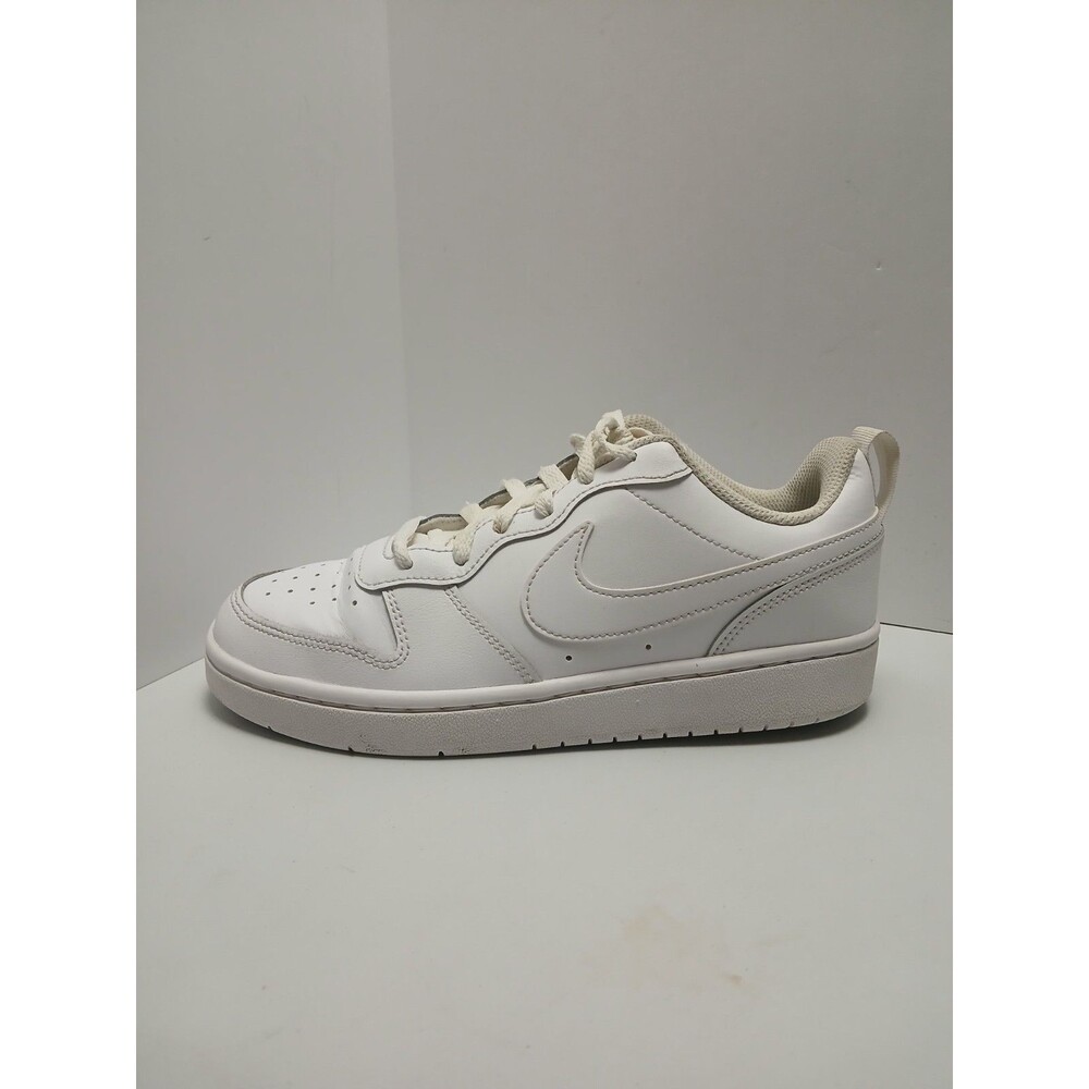 Nike Boy's Size 6Y - Court Borough Low 2‎ (GS) BQ5448-100